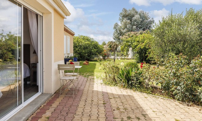 Podensac Maison | Lovely vacation home Les lilas