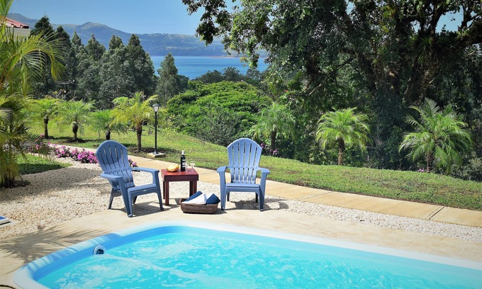 Arenal Maison | HGHLY RECOMMENDED - Villa à LakeGardens & EcoTours, petit déjeuner fantastique