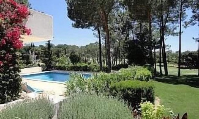 Almancil Villa | Villa avec piscine privée chauffée située dans un domaine isolé de 0,5 ha