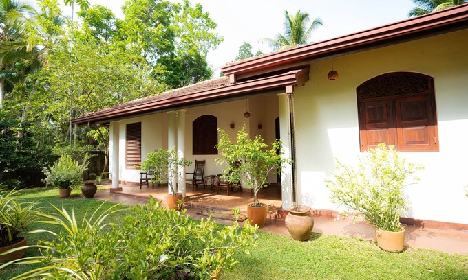 Akmeemana Villa | Où vous vous sentez comme à la maison!