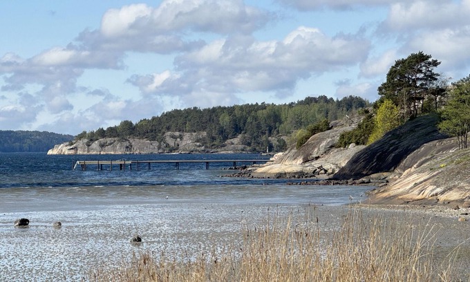 Uddevalla Municipality Maison | Lovely villa with a view of the Byfjorden and Uddevalla | SE09061