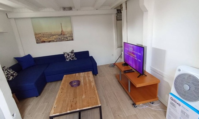 Nantes Sud Appartement | Joli appartement accueillant à Nantes