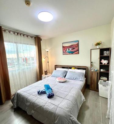 Tha Raeng Appartement | LovelySmart