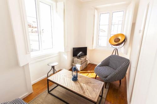 Bairro Alto Appartement | LovelyStay - Cosy Bairro Alto Duplex