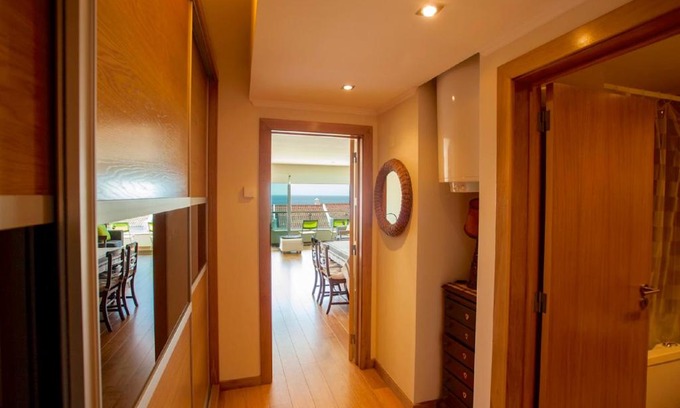 Ericeira Appartement | LovelyStay - Ericeira Beach Apartment with Sea View