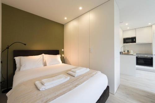 Lordelo do Ouro e Massarelos Appartement | LovelyStay - Modern Loft with Gym & Free Parking minutes away from CBD