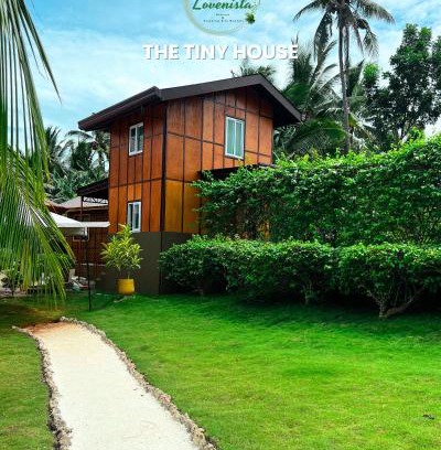Alegria Maison | Lovenista Retreat and Camping Site - Tiny House