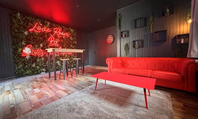 Plelo Maison | LoveRoom By Gîtes d’Armor