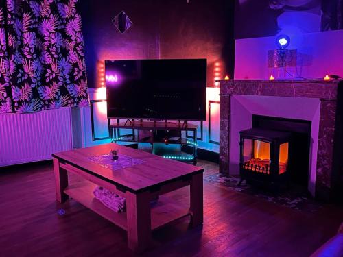 Le Blanc Maison | Loveroom Gîte de charme L'Amour en Brenne