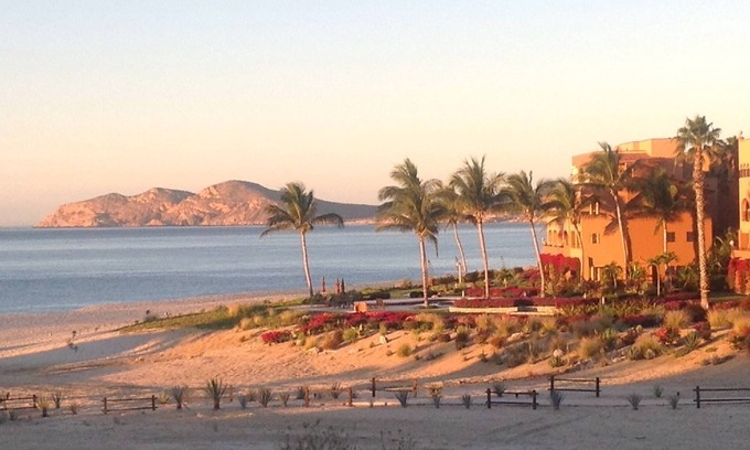 San Jose del Cabo Copropriété | Lovers Paradise: Magnifique Condo Reno'd Oceanview dans un complexe 5 étoiles Fast Wifi