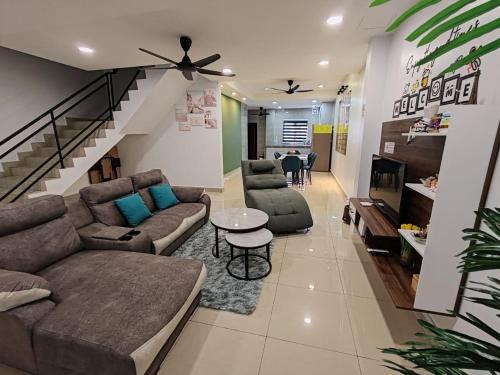 Seremban Maison | Loveu homestay 232 duyung