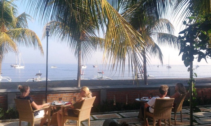 Lovina Hôtel | Lovina Beach Hotel