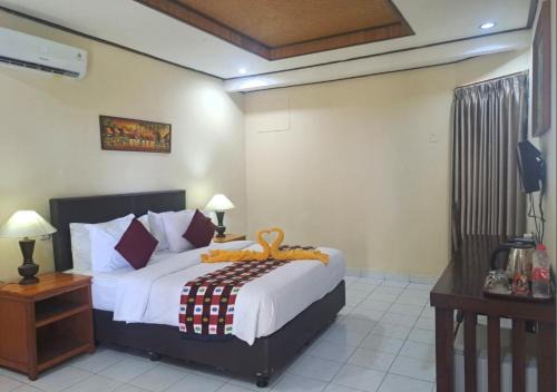 Lovina Hôtel | Lovina Beach Hotel