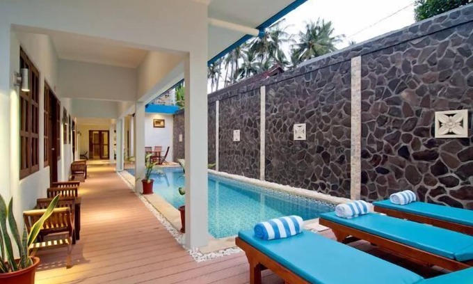 Lovina Hôtel | Lovina Oasis