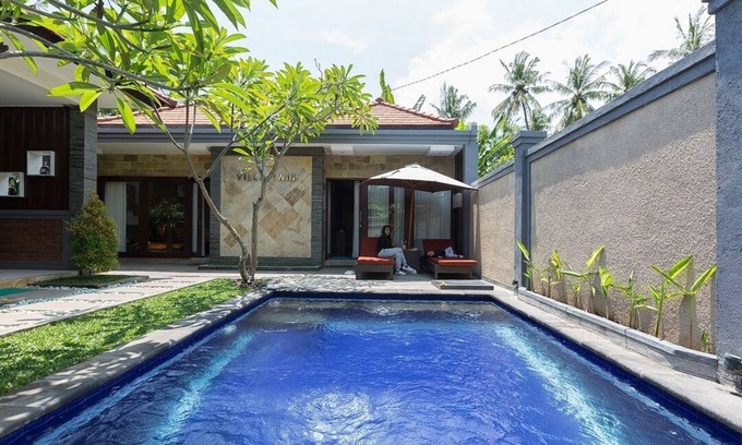 Kaliasem Villa | Lovina Villa 2 chambres avec piscine privée