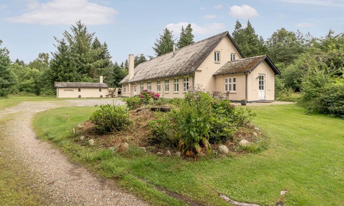 Norre Nebel Maison | Lovingly designed group accommodation in a perfect cycling environment