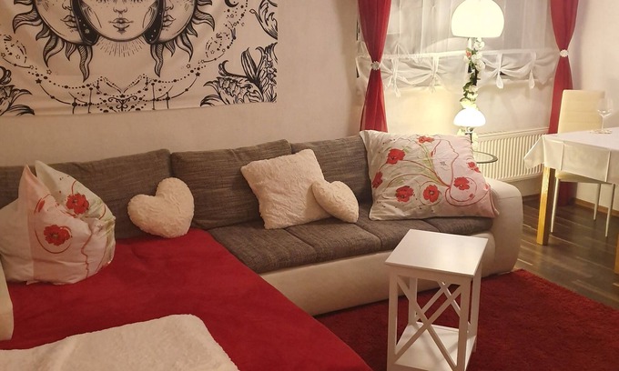 Bad Wildungen Appartement | Lovingly designed vacation apartment that invites you to feel at home.