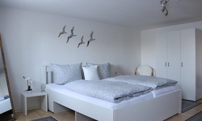 Thyrnau Appartement | Lovingly designed vacation apartment (68sqm) with private entrance and parking space