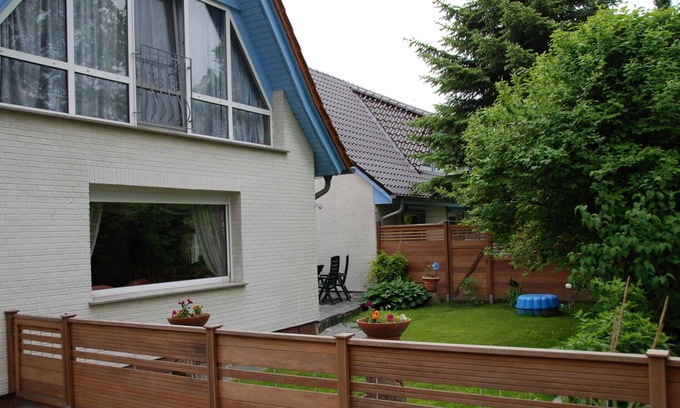 Klausdorf Maison | maison de vacances 5 étoiles joliment meublée dans un endroit calme