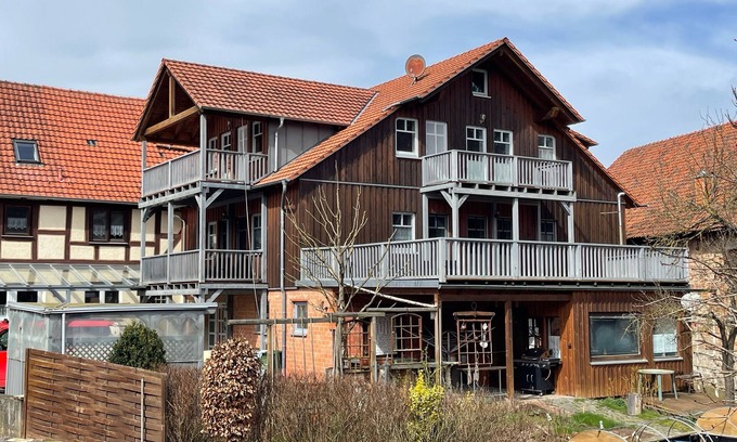 Netze Maison | Maison de vacances aménagée avec amour près du lac Edersee dans un environnement calme
