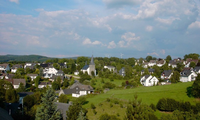 Rhode Appartement | Appartement 4 étoiles dans un bel emplacement sans circulation