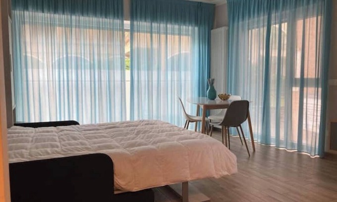 Stresa Appartement | LovingStresa studio apartment in the city center