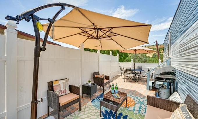 Poway Maison | Low-Key Poway Home about 20 Mi to La Jolla and San Diego