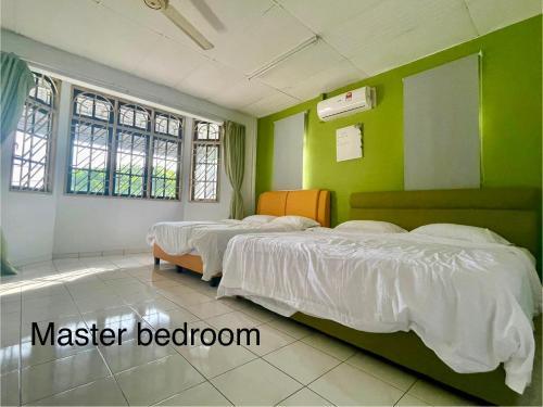 Taman Bertuah Maison | LOW SEASON PROMOTION! 4B12B max 25 pax Party House