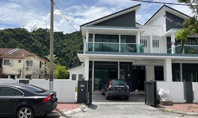 Kampung Tembok Maison | LOW SEASON PROMOTION! 4B12B Mountainville Bungalow