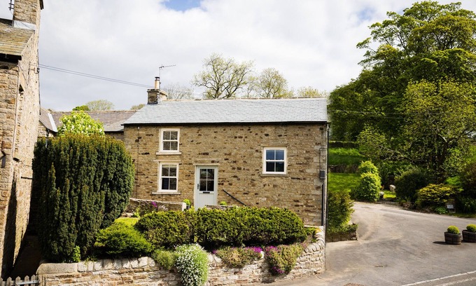 Barnard Castle Maison | LOW THEARNS, family friendly, with open fire in Middleton-In-Teesdale