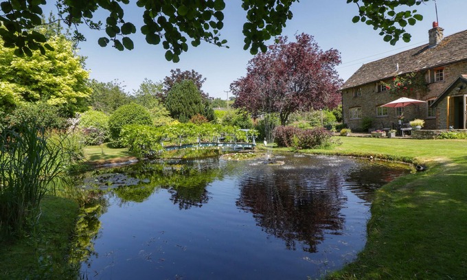 Aymestrey Cottage | Cour inférieure Byre, LINGEN