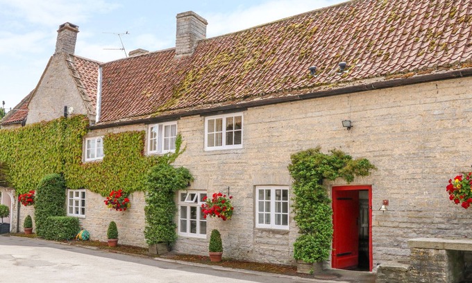 North Cadbury Cottage | Annexe Basse de la Ferme, SOMERTON