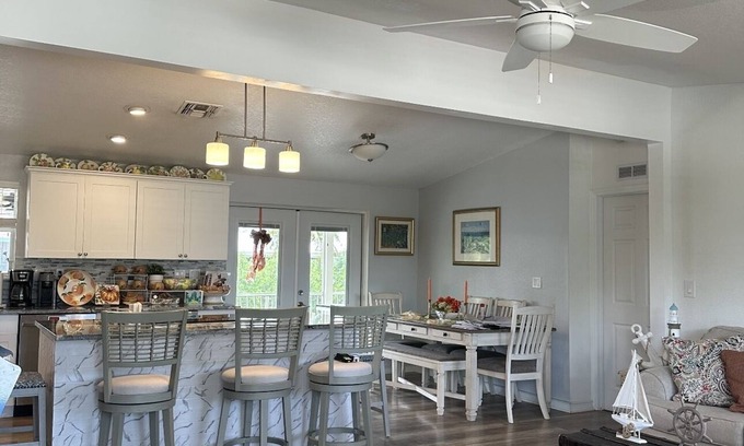 Breezeswept Beach Estates Maison | Lower Keys Home getaway