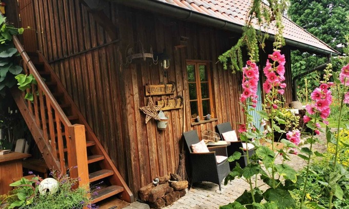 Kernstadt Lehrte Maison | Entrepôt de Basse-Saxe avec une atmosphère de maison de campagne confortable pour jusqu'à 6 personnes
