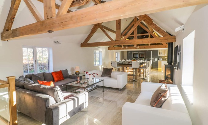 Broadwas Cottage | Cottage inférieur de Tundridge, SUCKLEY