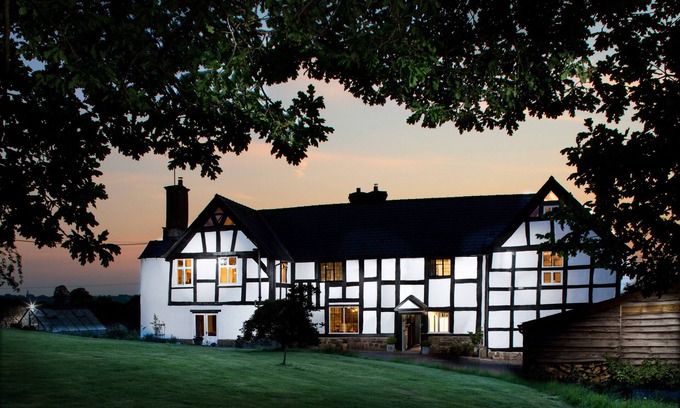 Walford Lit Et Petit-Déjeuner | Lower Wythall B&B