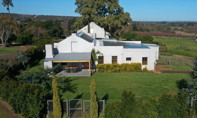 Swellendam Autre | Lowergroen Guest Farm, Working Farm
