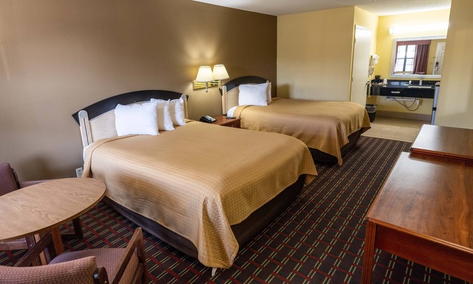 Hawkinsville Hôtel | Loyalty Inn Hawkinsville