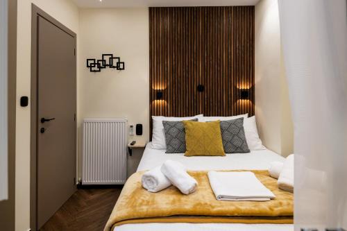 Serres Appartement | LP Citycenter Suite 1