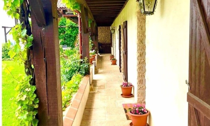 Salerm Maison | LPMDC - A haven of charm and authenticity in the heart of nature