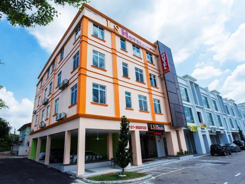 Bandar Baru Permas Jaya Hôtel | LS Hotel