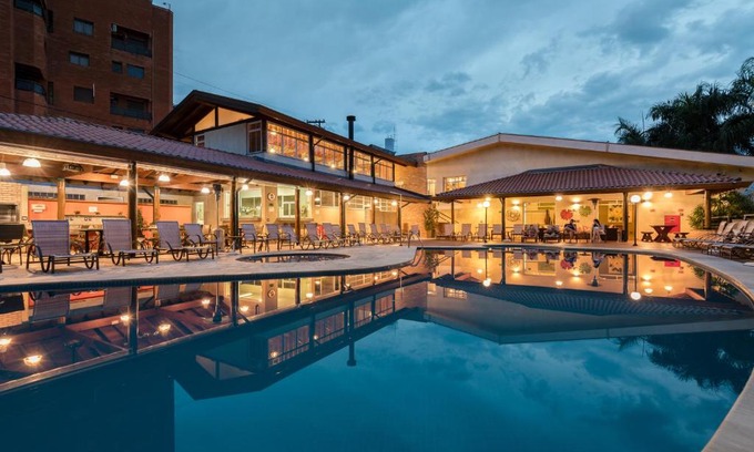 Aguas de Sao Pedro Hôtel | LS Villas Hotel & Spa
