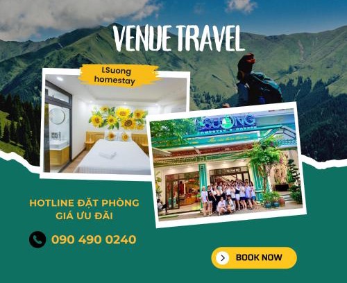 Quy Nhon Maison | LSuong - Homestay & Coffee - Venuestay