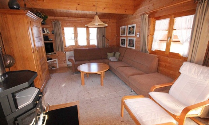 Hayingen Maison | Ltd-11, 4-6 Pers., ca. 80qm - Ferienpark Lauterdörfle 1.2