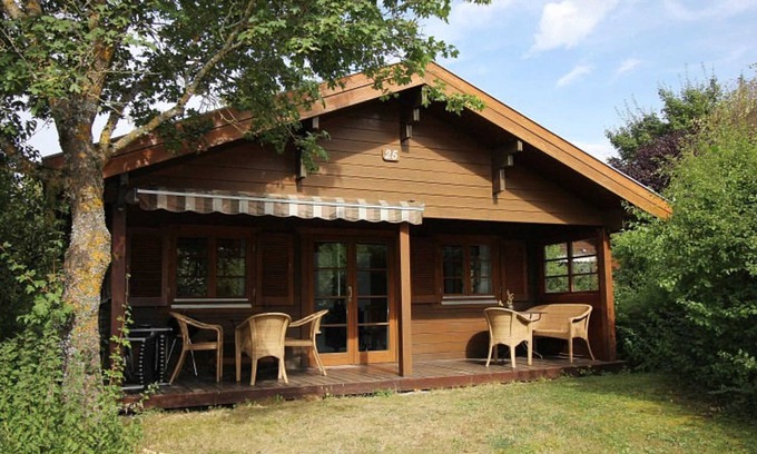 Hayingen Maison | Ltd-25, 3 Pers., ca. 60qm - Ferienpark Lauterdörfle 2