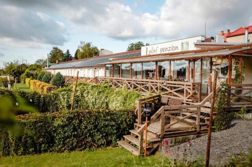 Ceska Skalice Maison | Luční penzion