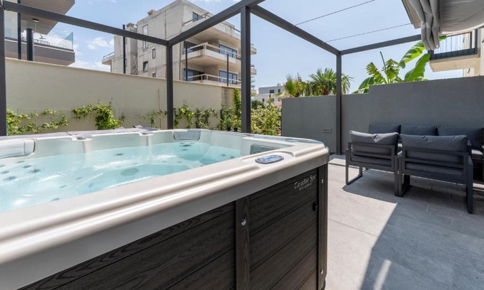 Znjan Appartement | Lu Apartments Split