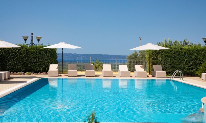 Villarios Hôtel | Lu'Hotel Porto Pino