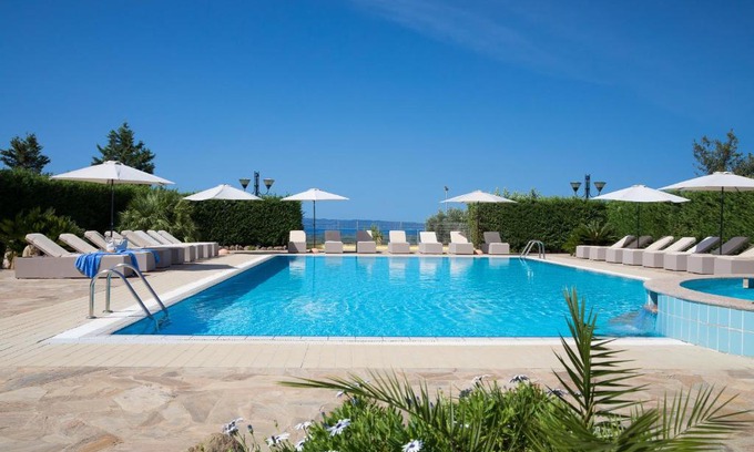 Villarios Hôtel | Lu' Hotel Porto Pino
