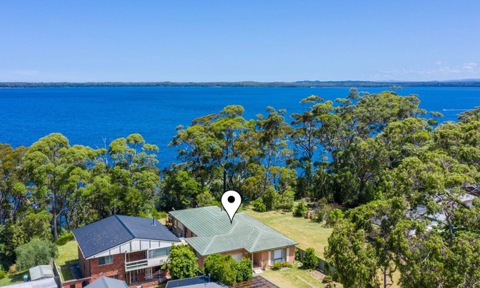 Sanctuary Point Maison | Lu Lu s by Jervis Bay Breaks